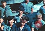 Image of United States sailors Iwo Jima, 1945, second 51 stock footage video 65675063865