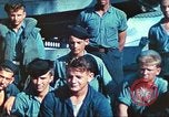 Image of United States sailors Iwo Jima, 1945, second 57 stock footage video 65675063865