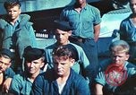 Image of United States sailors Iwo Jima, 1945, second 61 stock footage video 65675063865