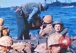Image of United States Marines Iwo Jima, 1945, second 18 stock footage video 65675063866