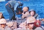 Image of United States Marines Iwo Jima, 1945, second 21 stock footage video 65675063866
