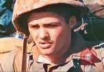Image of United States Marines Iwo Jima, 1945, second 39 stock footage video 65675063866
