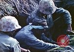 Image of United States Marines Iwo Jima, 1945, second 28 stock footage video 65675063868