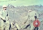 Image of 4th Marine Division Iwo Jima, 1945, second 15 stock footage video 65675063872