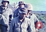 Image of 4th Marine Division Iwo Jima, 1945, second 42 stock footage video 65675063872