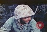 Image of 4th Marine Division Iwo Jima, 1945, second 6 stock footage video 65675063873