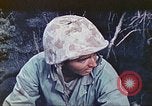 Image of 4th Marine Division Iwo Jima, 1945, second 12 stock footage video 65675063873