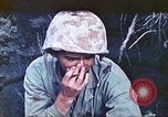 Image of 4th Marine Division Iwo Jima, 1945, second 18 stock footage video 65675063873
