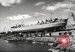Image of Landing Ship Tanks United States USA, 1944, second 4 stock footage video 65675063874