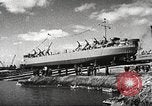 Image of Landing Ship Tanks United States USA, 1944, second 5 stock footage video 65675063874