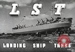 Image of Landing Ship Tanks United States USA, 1944, second 10 stock footage video 65675063874