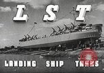 Image of Landing Ship Tanks United States USA, 1944, second 11 stock footage video 65675063874