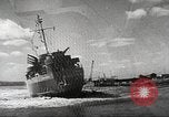 Image of Landing Ship Tanks United States USA, 1944, second 24 stock footage video 65675063874