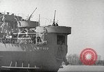 Image of Landing Ship Tanks United States USA, 1944, second 35 stock footage video 65675063874