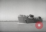 Image of Landing Ship Tanks United States USA, 1944, second 41 stock footage video 65675063874
