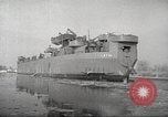 Image of Landing Ship Tanks United States USA, 1944, second 8 stock footage video 65675063876