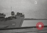 Image of Flotilla 29 New Orleans Louisiana USA, 1944, second 1 stock footage video 65675063878