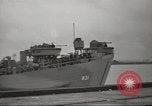Image of Flotilla 29 New Orleans Louisiana USA, 1944, second 6 stock footage video 65675063878