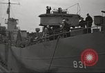 Image of Flotilla 29 New Orleans Louisiana USA, 1944, second 24 stock footage video 65675063878