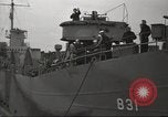 Image of Flotilla 29 New Orleans Louisiana USA, 1944, second 28 stock footage video 65675063878