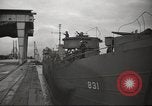 Image of Flotilla 29 New Orleans Louisiana USA, 1944, second 40 stock footage video 65675063878