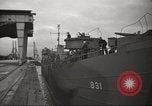 Image of Flotilla 29 New Orleans Louisiana USA, 1944, second 43 stock footage video 65675063878
