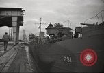 Image of Flotilla 29 New Orleans Louisiana USA, 1944, second 45 stock footage video 65675063878
