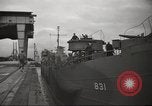 Image of Flotilla 29 New Orleans Louisiana USA, 1944, second 47 stock footage video 65675063878