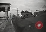 Image of Flotilla 29 New Orleans Louisiana USA, 1944, second 48 stock footage video 65675063878