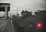 Image of Flotilla 29 New Orleans Louisiana USA, 1944, second 50 stock footage video 65675063878
