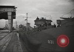 Image of Flotilla 29 New Orleans Louisiana USA, 1944, second 54 stock footage video 65675063878