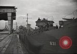 Image of Flotilla 29 New Orleans Louisiana USA, 1944, second 56 stock footage video 65675063878