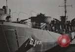 Standbild Flottille 29 Theodore Alabama USA, 1944, aus Sekunde 5 historischem Filmmaterial Videoclip 65675063880