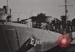 Standbild Flottille 29 Theodore Alabama USA, 1944, aus Sekunde 6 historischem Filmmaterial Videoclip 65675063880