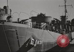 Standbild Flottille 29 Theodore Alabama USA, 1944, aus Sekunde 7 historischem Filmmaterial Videoclip 65675063880