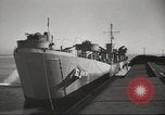 Standbild Flottille 29 Theodore Alabama USA, 1944, aus Sekunde 8 historischem Filmmaterial Videoclip 65675063880