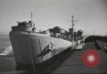 Standbild Flottille 29 Theodore Alabama USA, 1944, aus Sekunde 10 historischem Filmmaterial Videoclip 65675063880