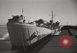 Standbild Flottille 29 Theodore Alabama USA, 1944, aus Sekunde 11 historischem Filmmaterial Videoclip 65675063880