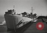 Standbild Flottille 29 Theodore Alabama USA, 1944, aus Sekunde 12 historischem Filmmaterial Videoclip 65675063880