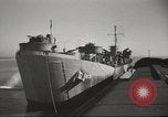 Standbild Flottille 29 Theodore Alabama USA, 1944, aus Sekunde 16 historischem Filmmaterial Videoclip 65675063880