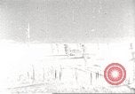 Standbild Betrieb Cue Trümmer fliegen Nevada United States USA, 1955, aus Sekunde 29 historischem Filmmaterial Videoclip 65675063881