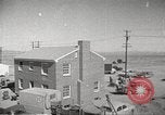 Standbild Betrieb Cue Nuclear Blast Auswirkungen Nevada United States USA, 1955, aus Sekunde 4 historischem Filmmaterial Videoclip 65675063882