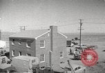 Standbild Betrieb Cue Nuclear Blast Auswirkungen Nevada United States USA, 1955, aus Sekunde 6 historischem Filmmaterial Videoclip 65675063882