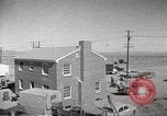Standbild Betrieb Cue Nuclear Blast Auswirkungen Nevada United States USA, 1955, aus Sekunde 11 historischem Filmmaterial Videoclip 65675063882