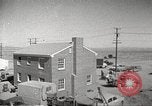 Standbild Betrieb Cue Nuclear Blast Auswirkungen Nevada United States USA, 1955, aus Sekunde 12 historischem Filmmaterial Videoclip 65675063882
