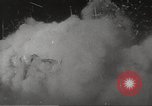 Standbild Betrieb Cue Nuclear Blast Auswirkungen Nevada United States USA, 1955, aus Sekunde 35 historischem Filmmaterial Videoclip 65675063882