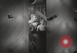 Standbild Betrieb Cue Nuclear Blast Auswirkungen Nevada United States USA, 1955, aus Sekunde 45 historischem Filmmaterial Videoclip 65675063882