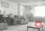 Standbild Betrieb Cue Nuclear Blast Auswirkungen Nevada United States USA, 1955, aus Sekunde 54 historischem Filmmaterial Videoclip 65675063882