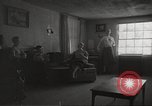 Standbild Betrieb Cue Nuclear Blast Auswirkungen Nevada United States USA, 1955, aus Sekunde 55 historischem Filmmaterial Videoclip 65675063882