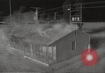 Image of Operation Cue nuclear blast mannequin dummies Nevada United States USA, 1955, second 26 stock footage video 65675063883